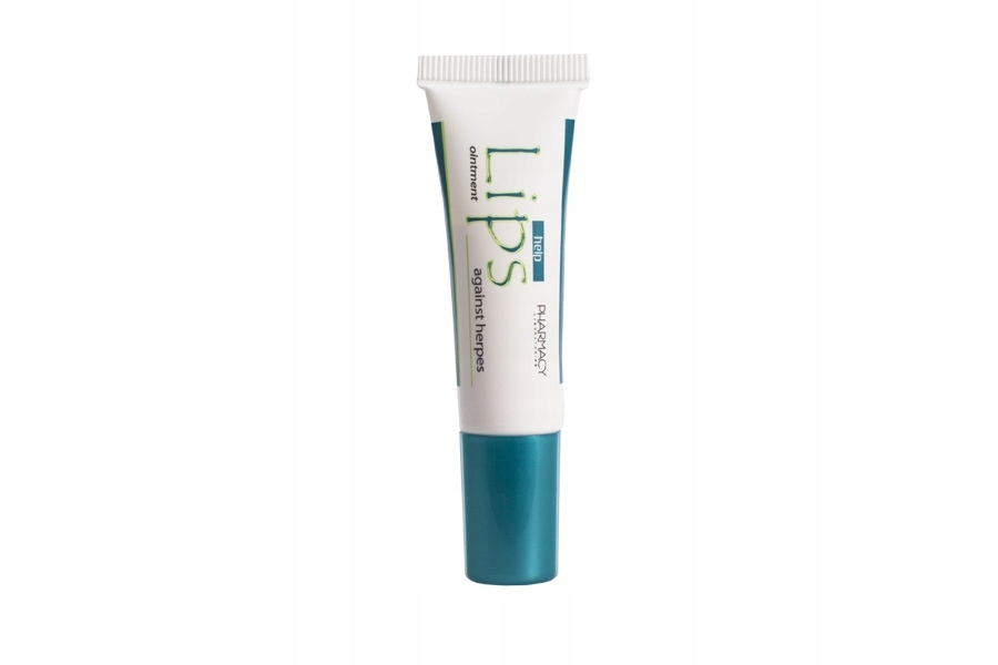 

Lips Help maść opryszczka 10ml