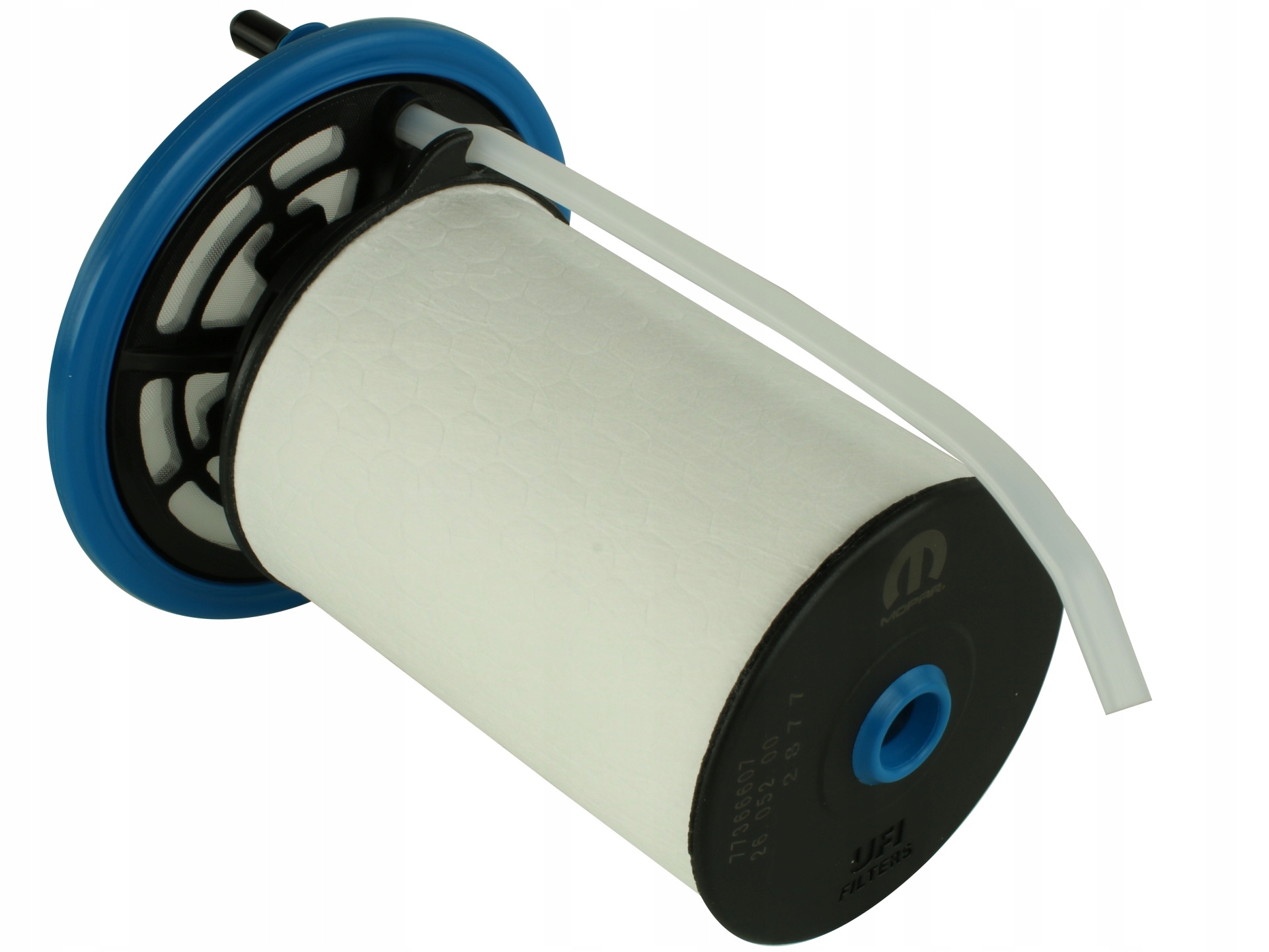 Palivový Filtr Fiat Ducato 06-/14- Doblo Panda 500L