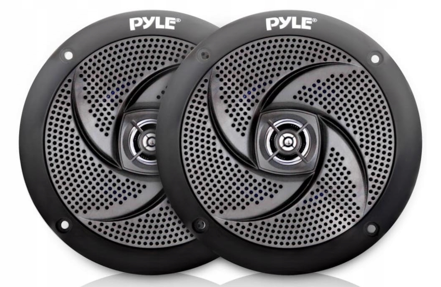 Pyle PLMRS4B reproduktory Marine 2 drahé 10 cm 100 mm pro jachtu