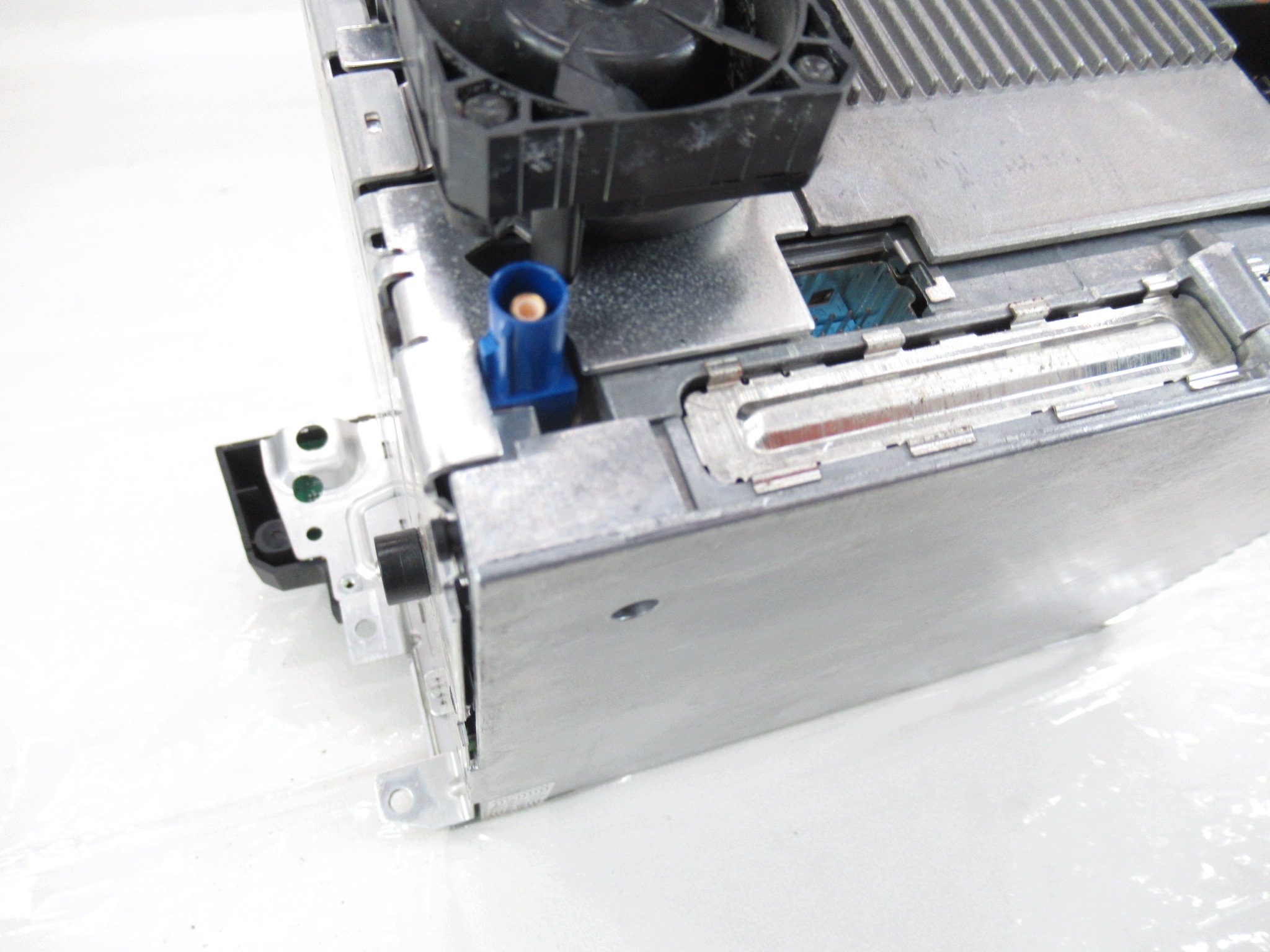 navigation CCC lesegerät radio BMW 5 E60 E61 2003-2005r.