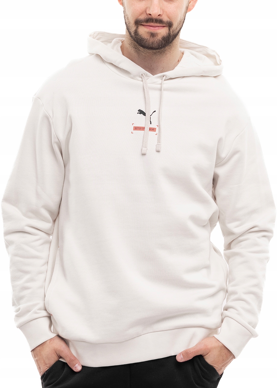 Puma pánská mikina s kapucí vel. M