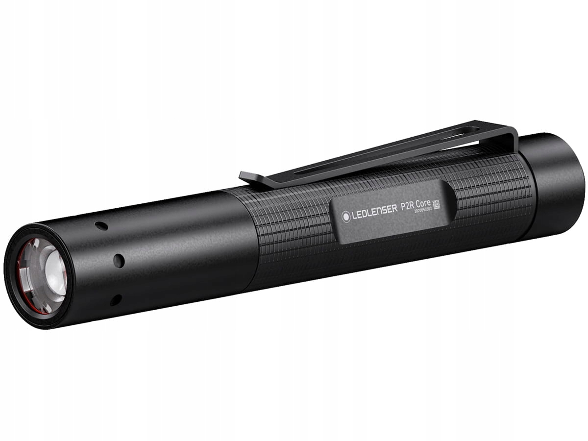Ledlenser P2R latarka podręczna akumulatorowa klasyczna