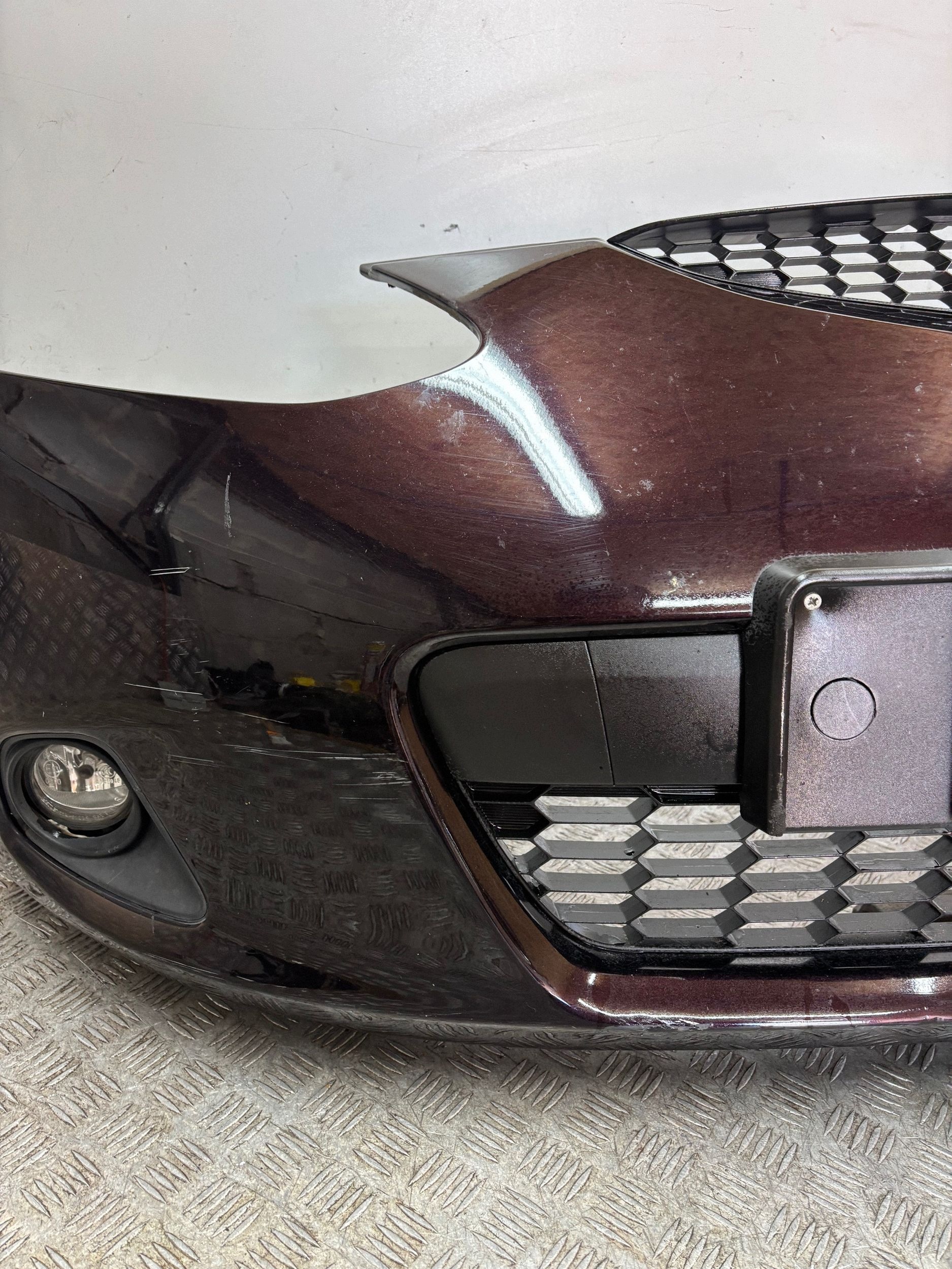 nárazník predok predný MAZDA 2 DE 07
