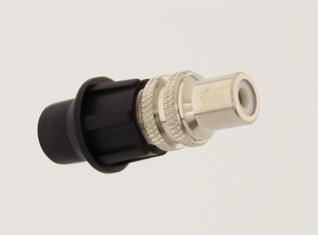 Rca Gniazdo żeńskie CaP system F CaP