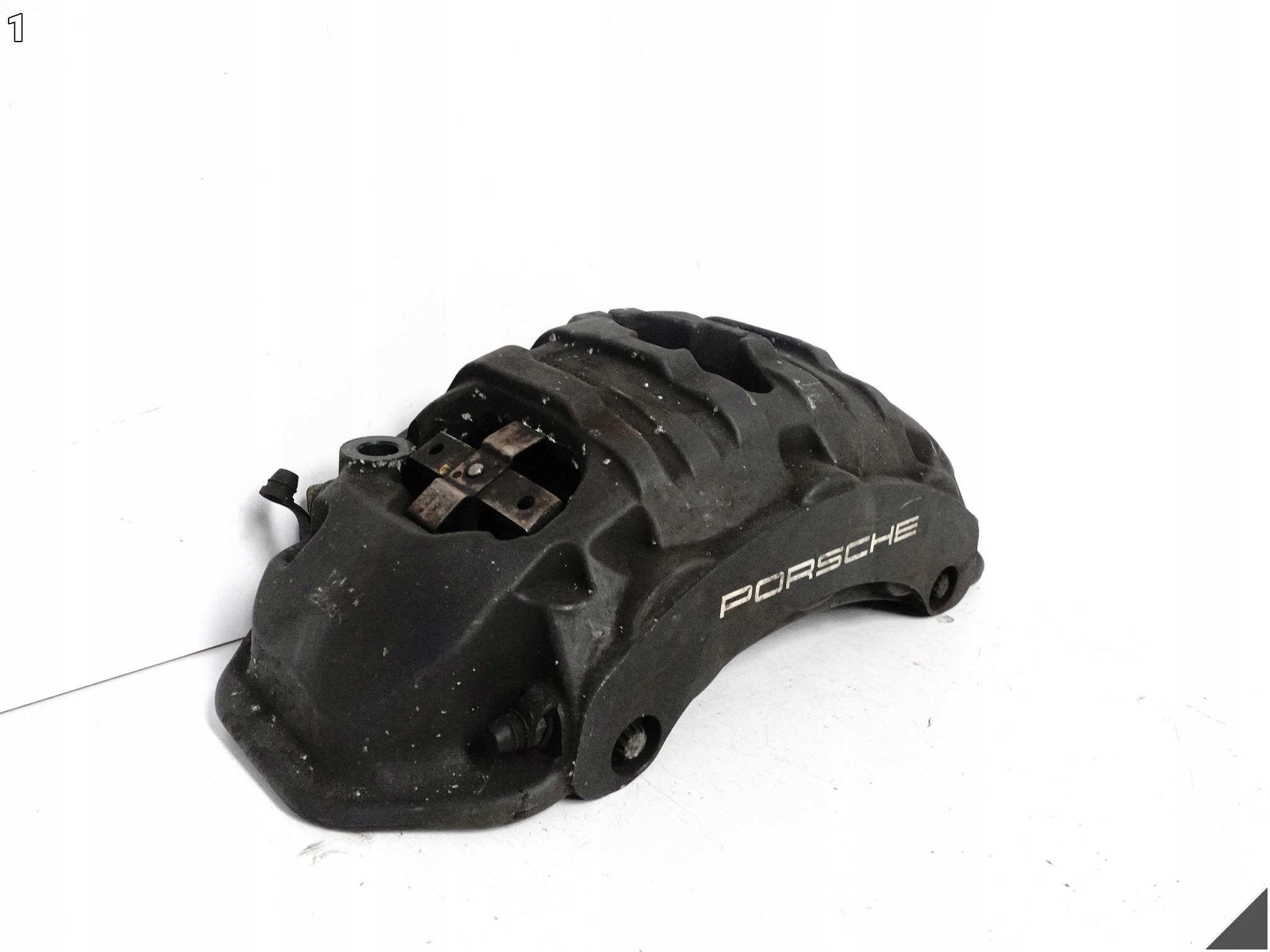 PORSCHE CAYENNE 7P5 10-17 caliper brake right front 7P5615106CQ