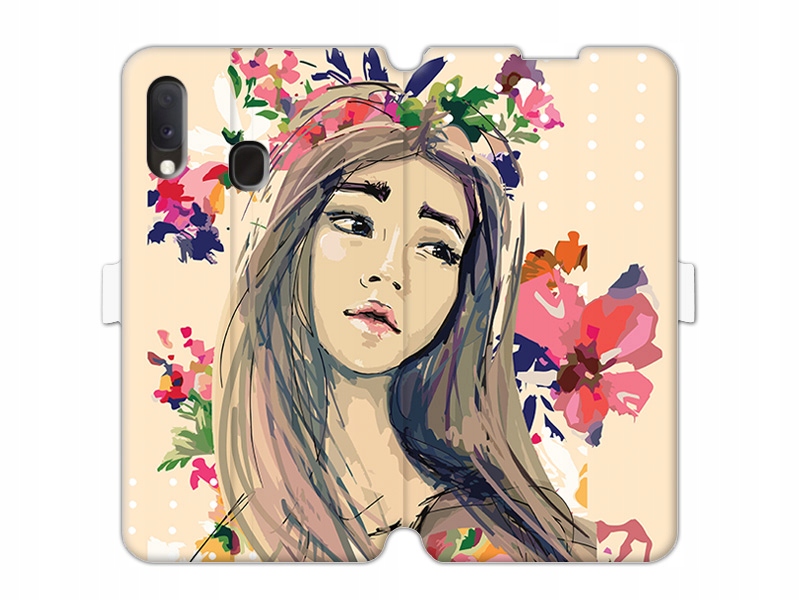 

Etui na Samsung Galaxy A20e Wallet Book Fantastic