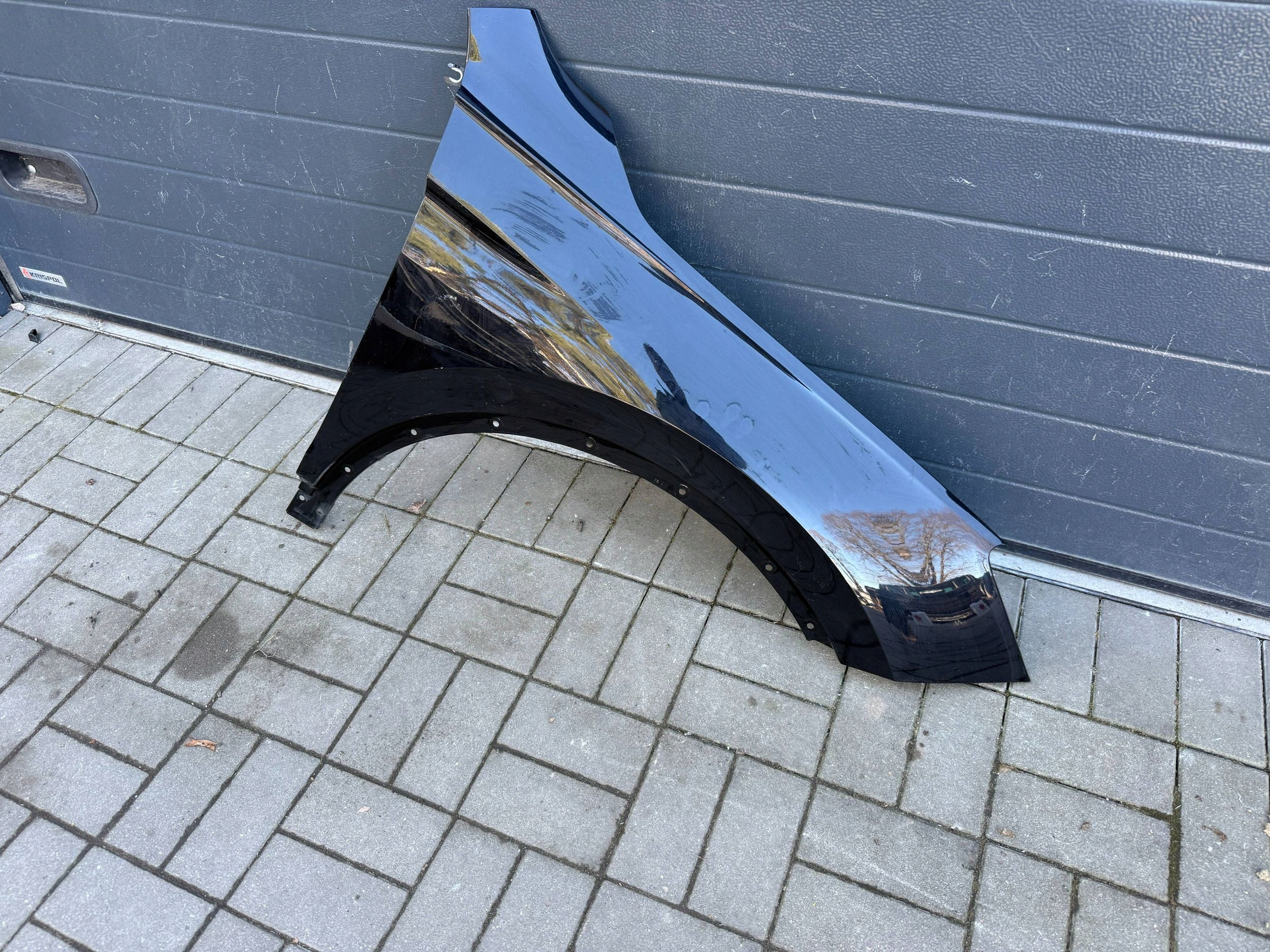 Seat Tarraco 5FJ fender right front front