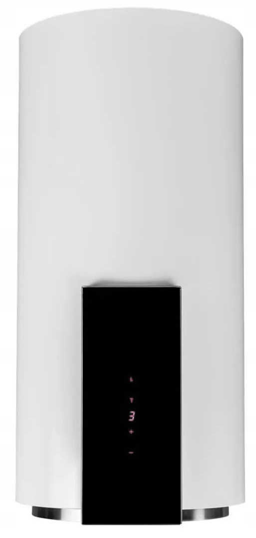 OKAP CIARKO ORP II GLASS BIAŁY PRZYSIENNY 45dB Marka Ciarko