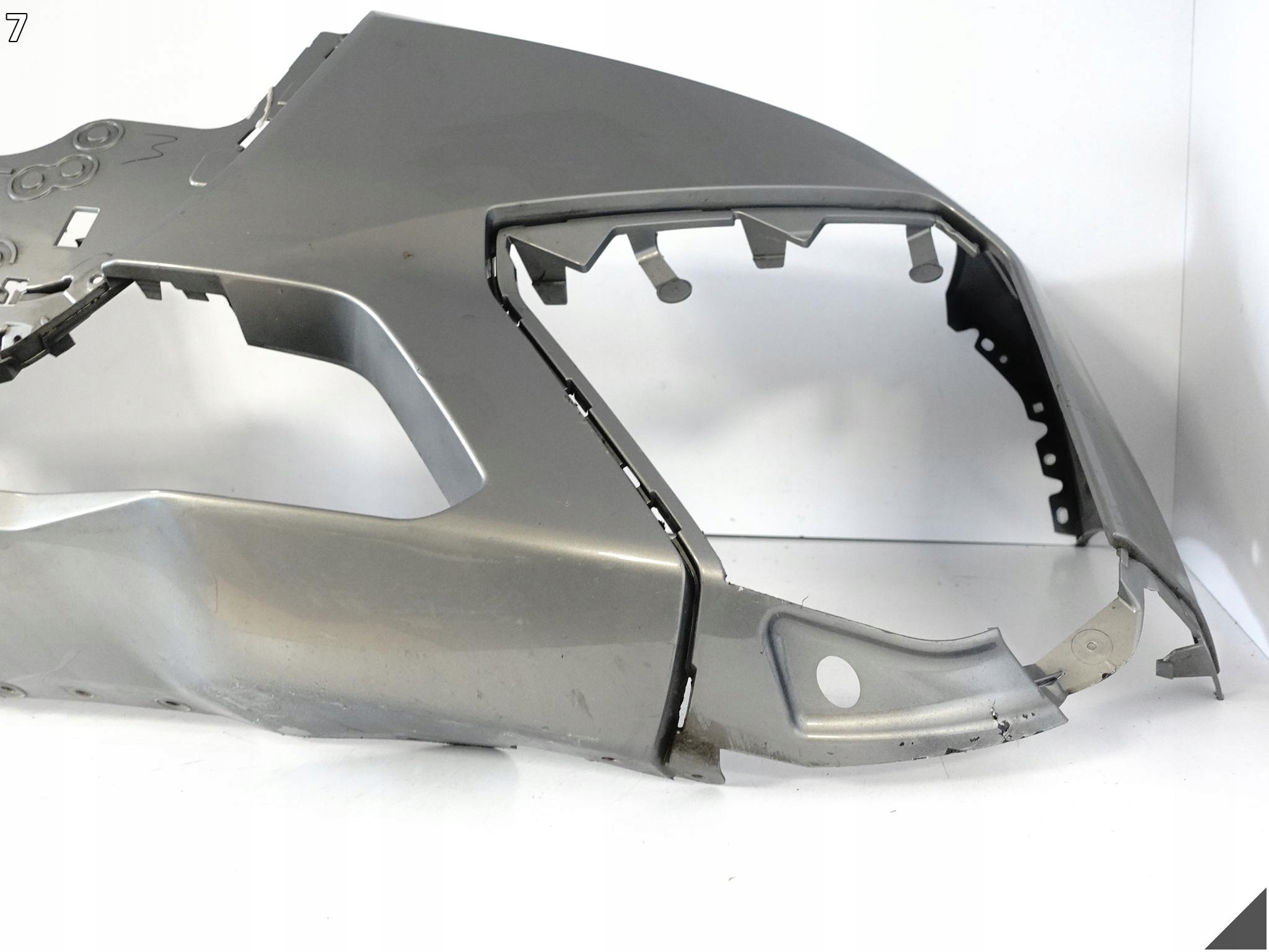 BMW IX I20 M60 21-25 m-packet MSP bumper BUMPER front (6xPDC) 7933621