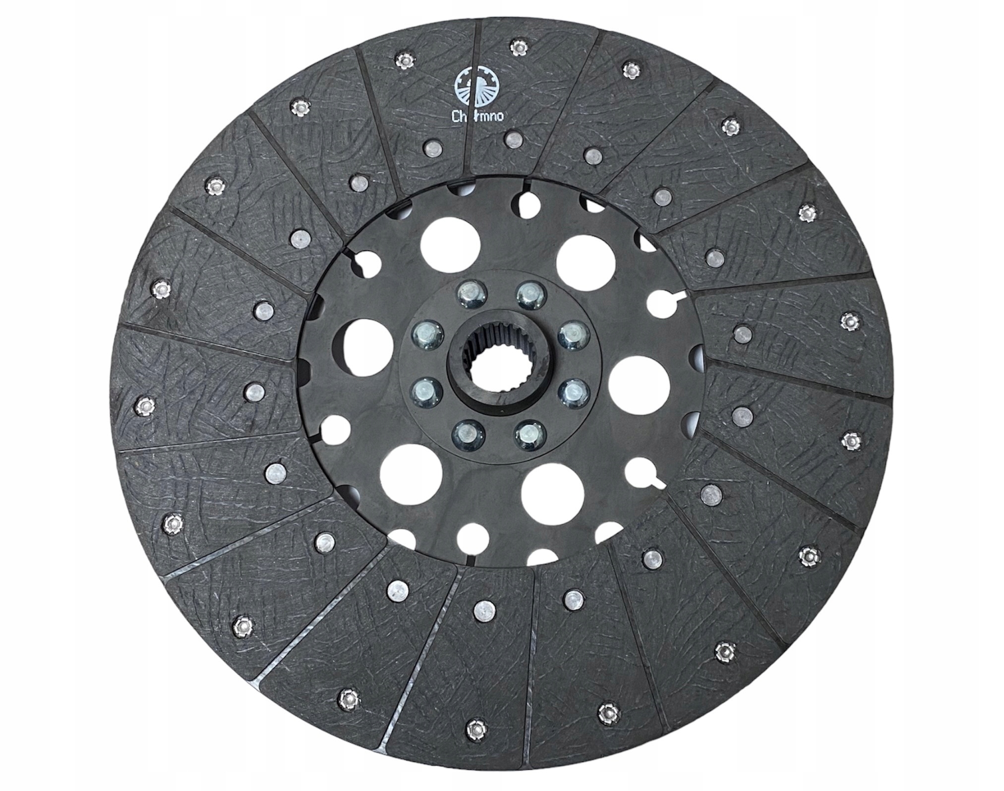 89021520 - Диск зчеплення c385 fi 380 CHEŁMNO оригінал URSUS