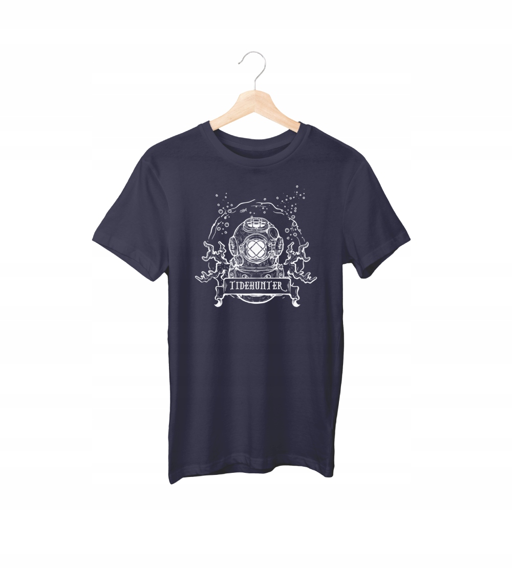 

T-shirt Męski Koszulka Z Nadrukiem Gaming Hq - XXL