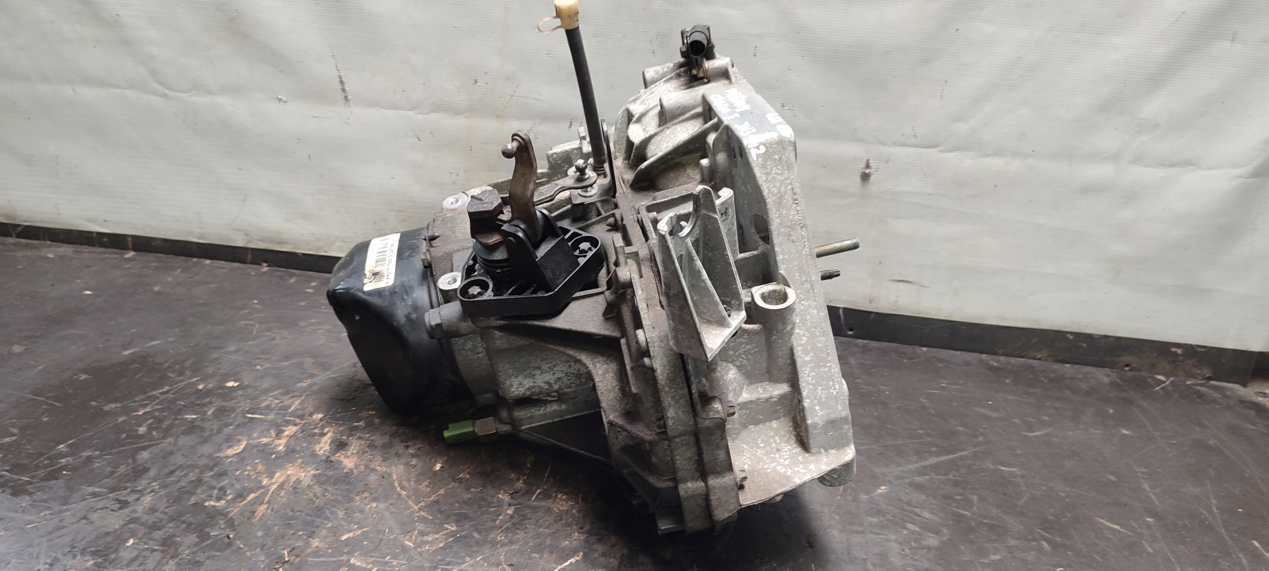 Getriebe JH3142 Renault Megane II Cabrio
