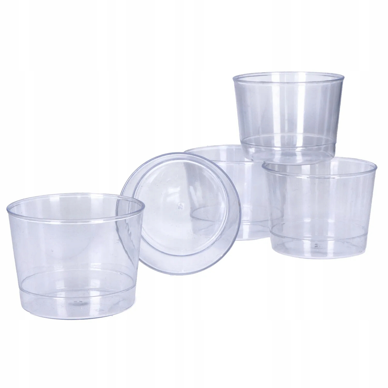 

Małe pojemniczki na deserki fingerfood 180 ml