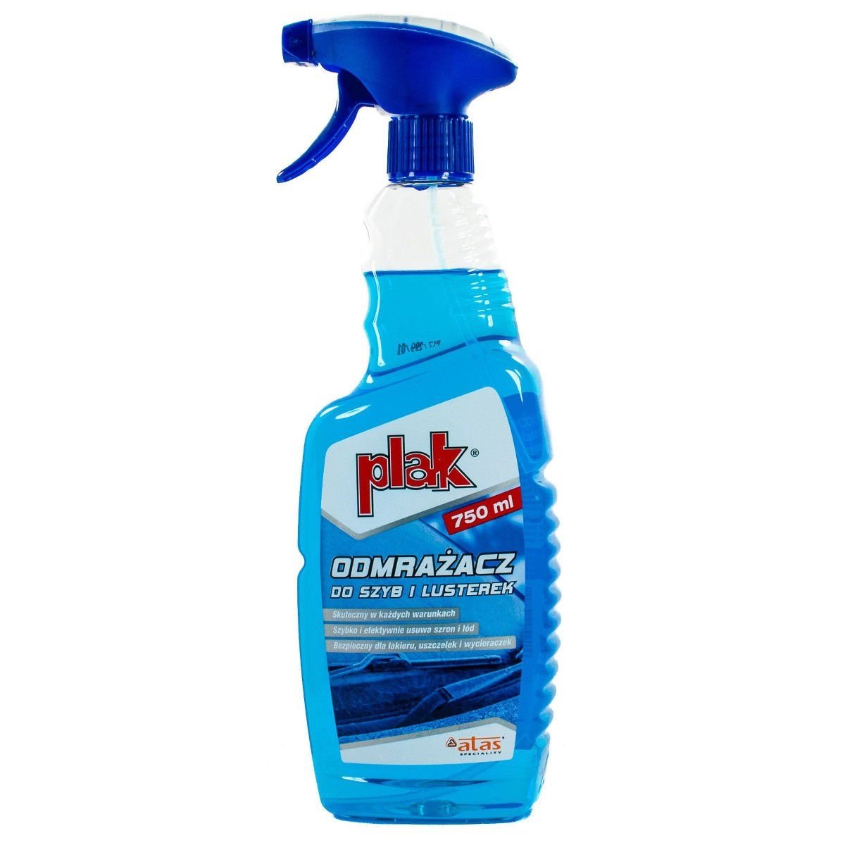 

Plak Odmrażacz Do Szyb 750ML