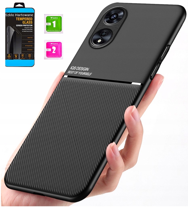 

Etui Business Prestige Do Oppo A17 4G Szkło