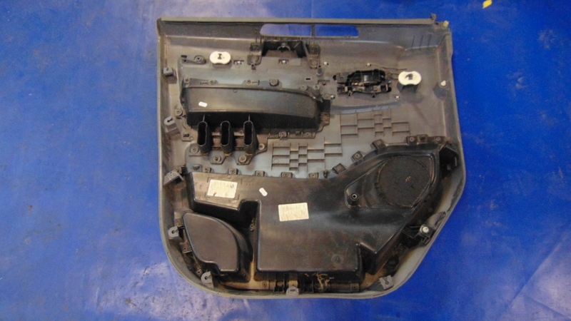 upholstery door right front OPEL VIVARO C III JUMPY EXPERT TOYOTA PROACE