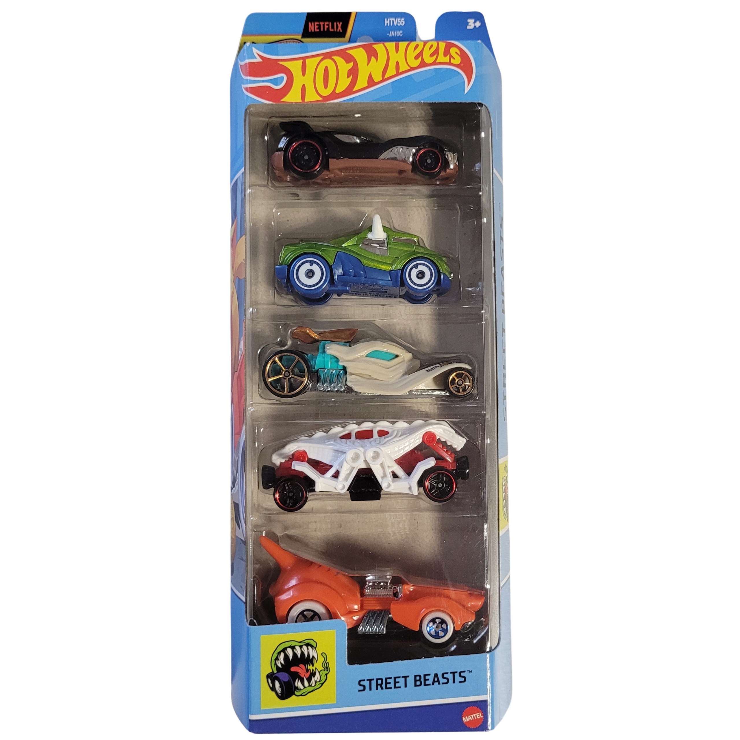 5台set❗️ HOTWHEELS 　 58VOLKSWAGEN PANELBUS 5台set❗️ HOTWHEELS 58VOLKSWAGEN PANELBUS Zestaw Hot Wheels