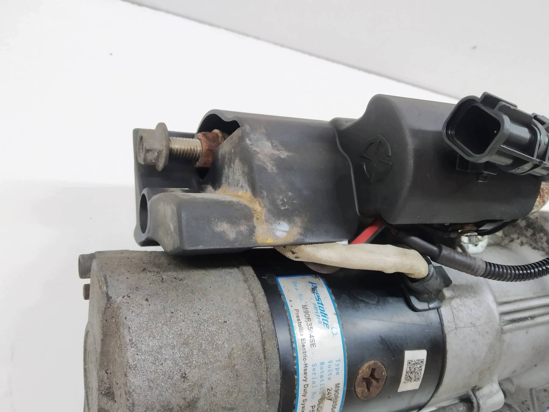 starter M90R3564SE DAF XF (2012-2016) 106 Euro 6 440 FT