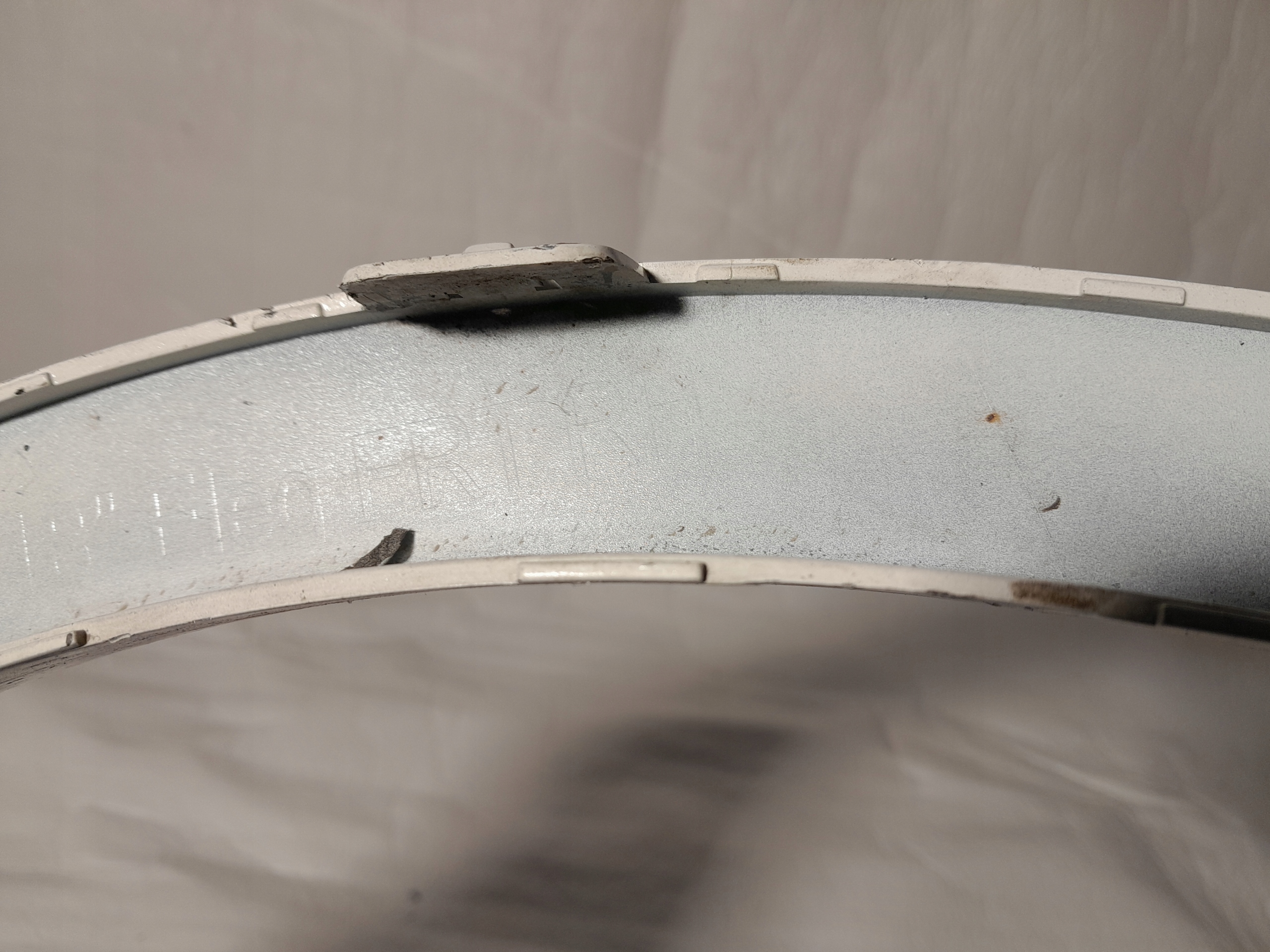 BMW X5 F15 modanatura Copertura parafango 7308062