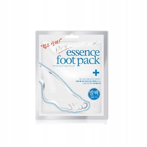 Maska do stop Petitfee & Koelf Dry Essence Foot Pack