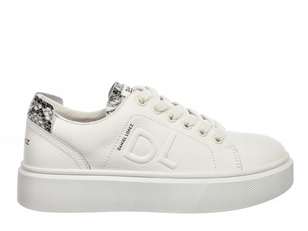 Dámské boty Daniel Lopez Just Dare TT2D4059 Ana Bílé 37
