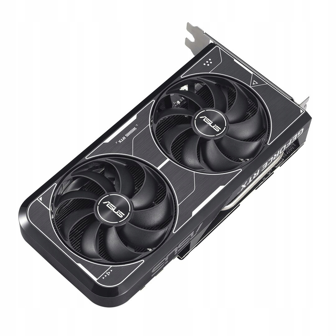 Karta graficzna Asus GeForce RTX 3060 Ti DUAL OC 8GB Producent Asus