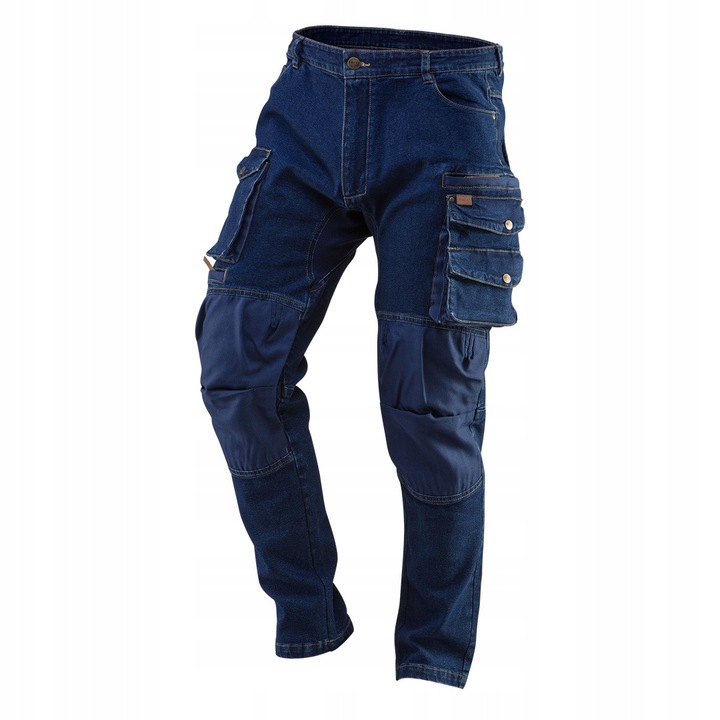 Рабочие брюки NEO JEANS STRETCH 5 карманов L