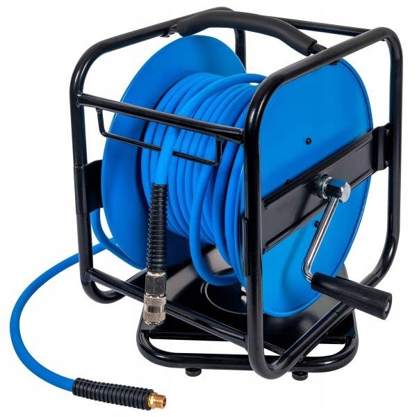 Zvinovačka s káblom Airpress 46573