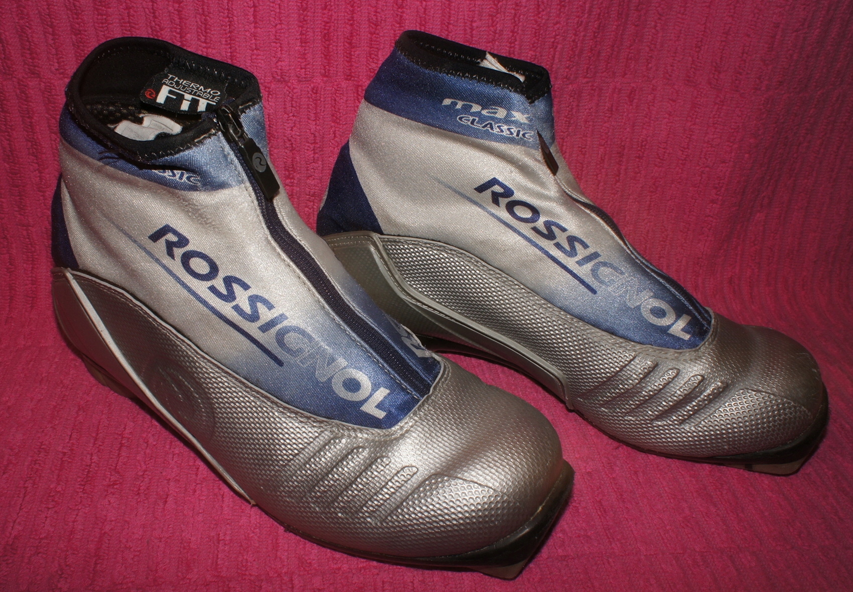 ROSSIGNOL max classic NARCIARSKIE BIEGOWE 38 240mm Kod producenta max classic