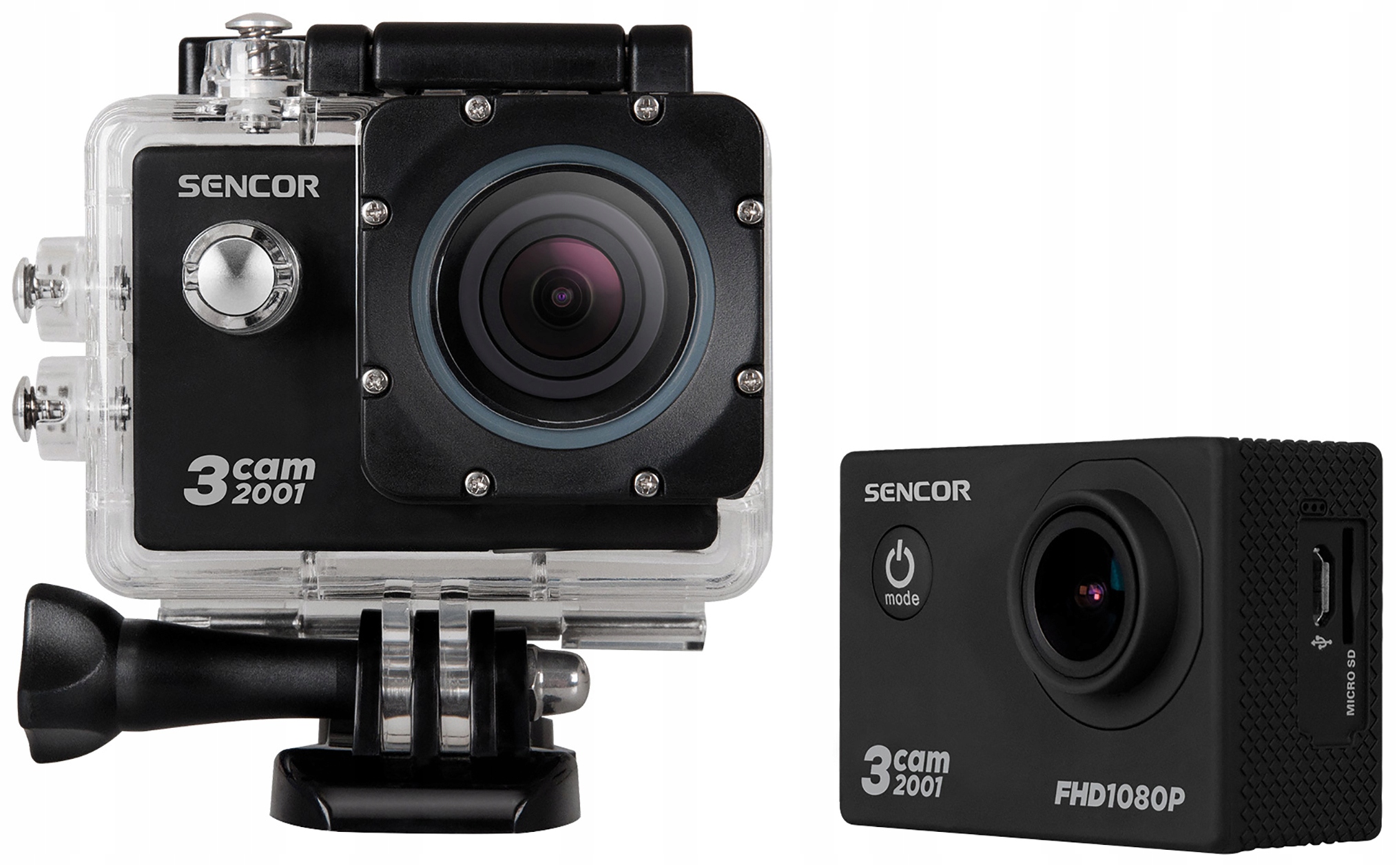 

Kamera sportowa outdoor Sencor 3CAM 2001 FullHD