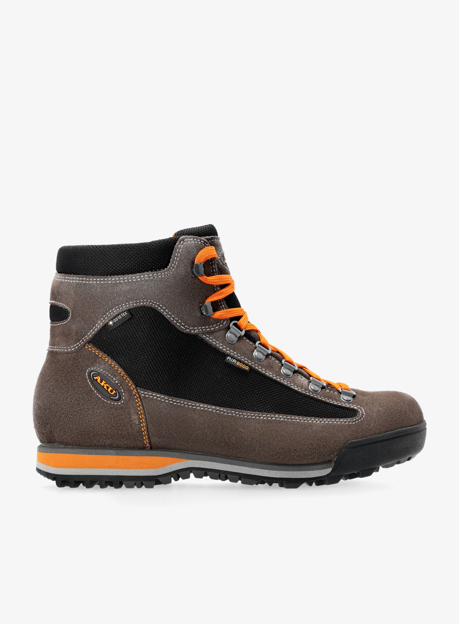 Trekové boty Aku Slope Micro Gtx černá/oranžová Uk 11,5 (46,5)