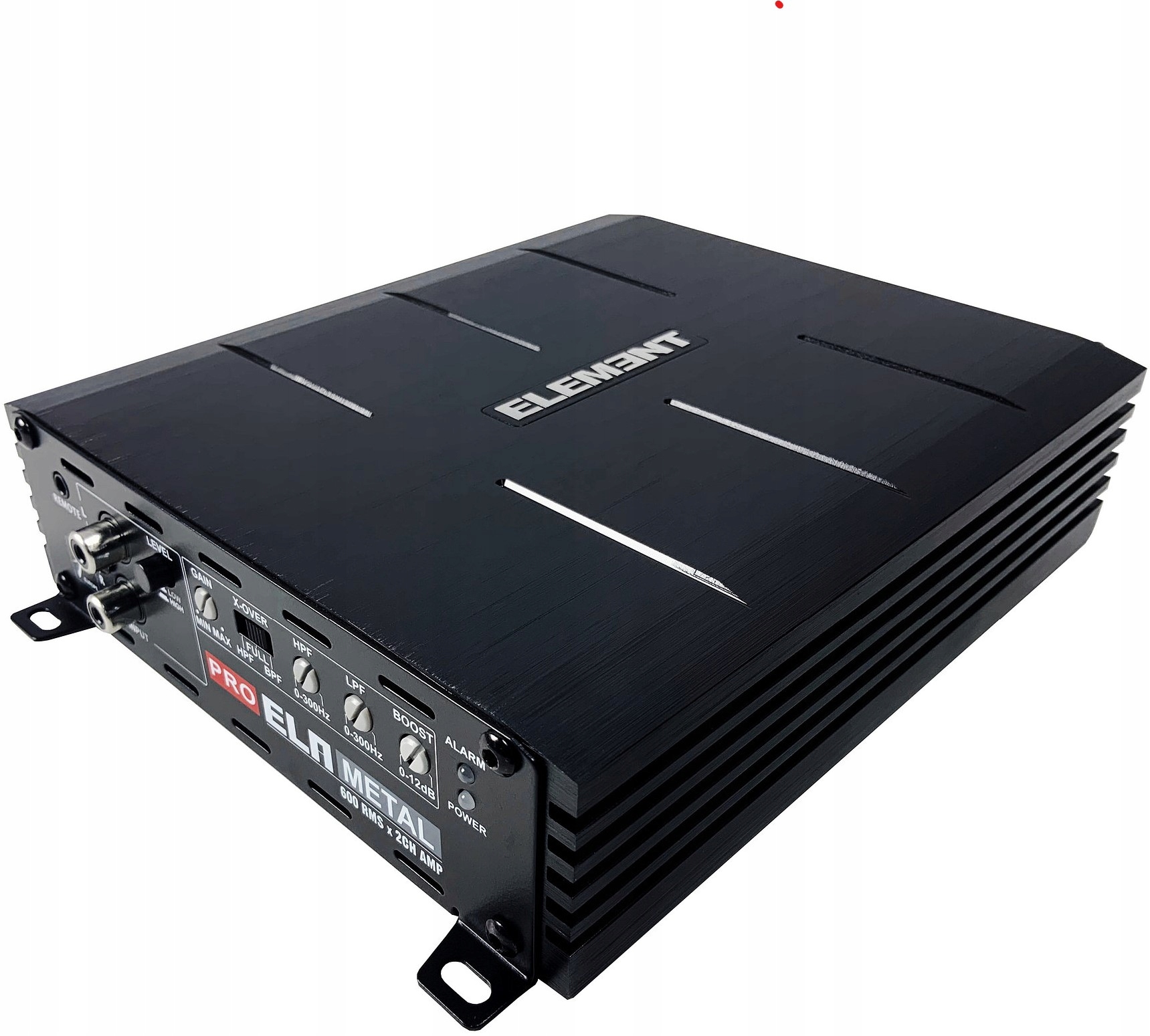 u-Dimension Ela Metal Pro Zosilňovač do auta Sq 2x300-600/1x1200RMS