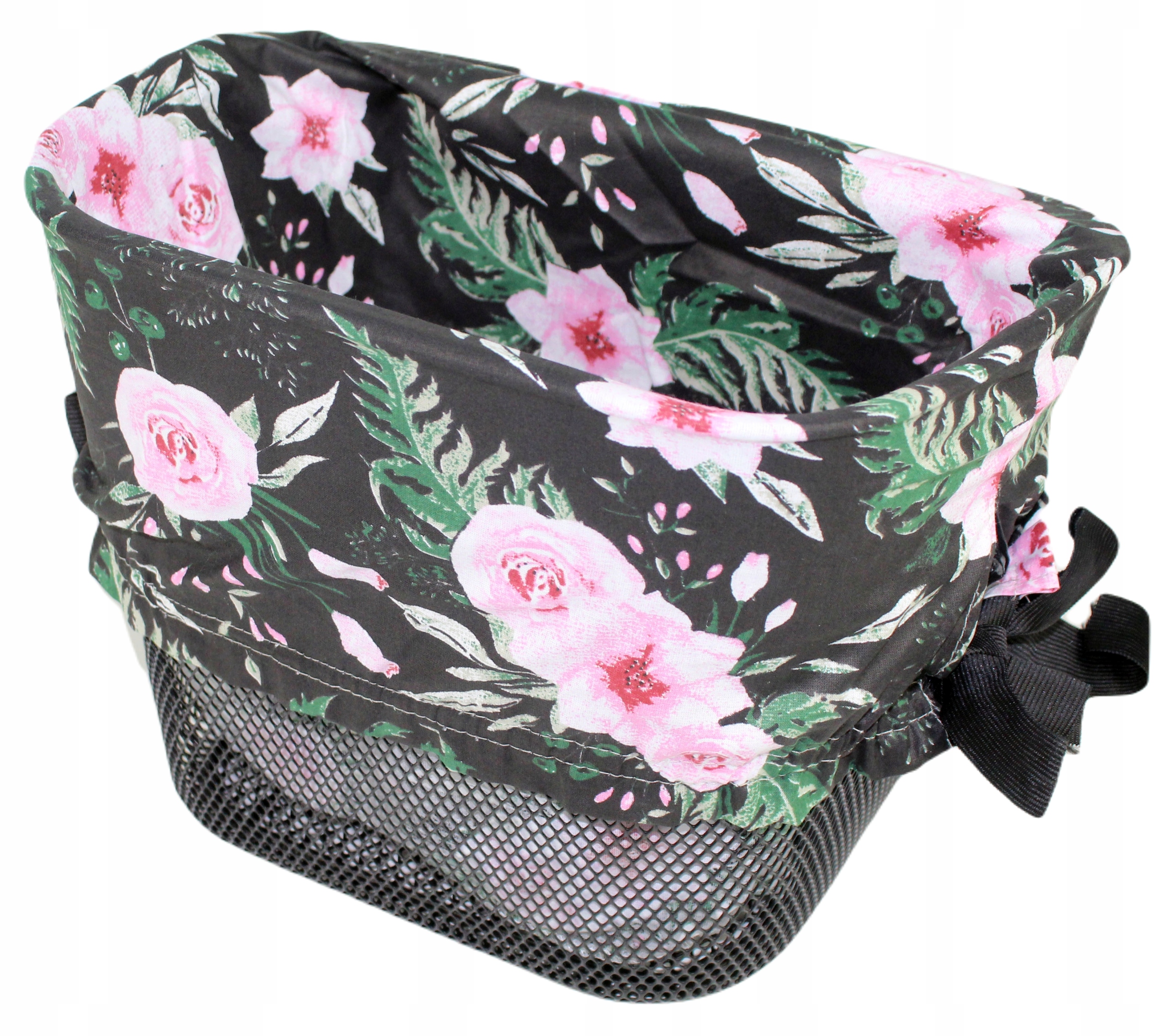 WYŚCIÓŁKA WKŁAD DO KOSZYKA ROWEROWEGO ROWER +GRTIS