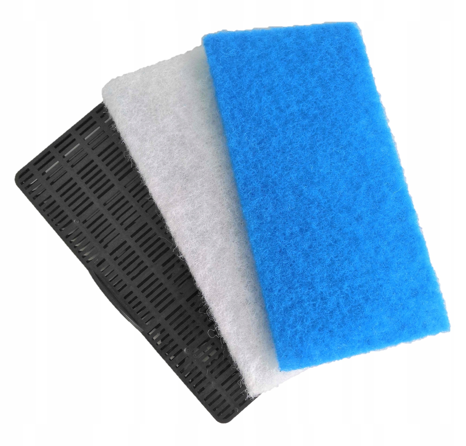 

Aqua Nova NT-19 Sponge Zestaw Gąbek Do NT-19