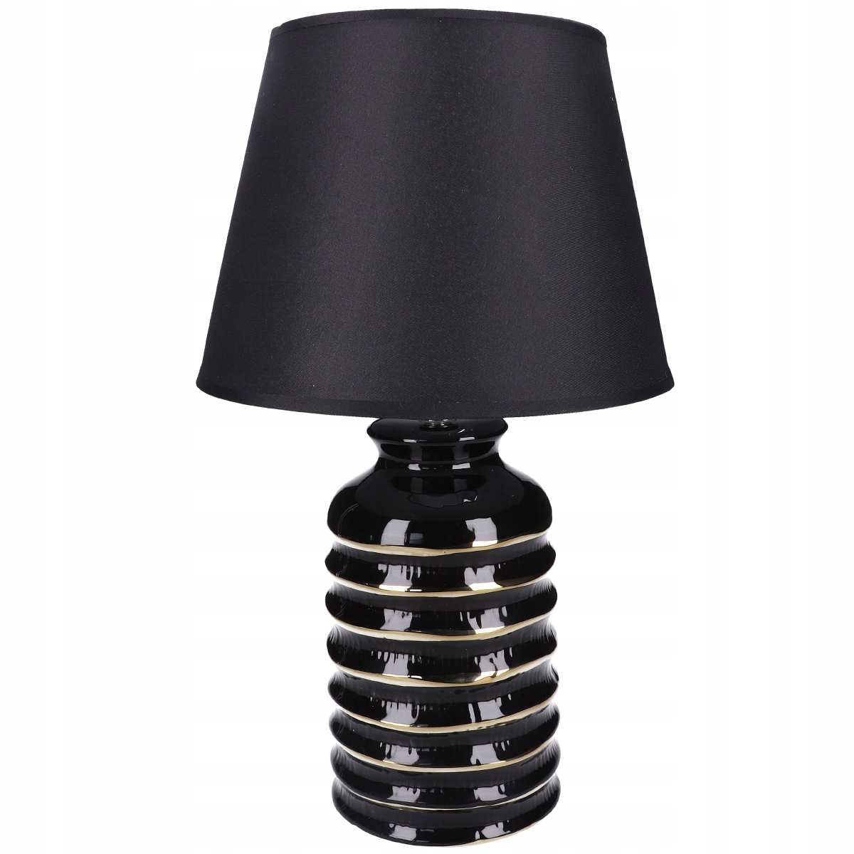 

Lampa Lampka Nocna Biurkowa Stołowa Ceramiczna Led