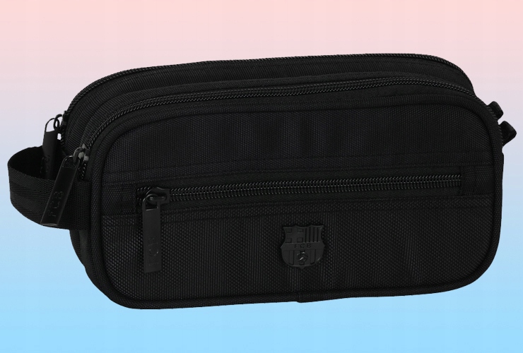 FC BARCELONA SASZETKA KOSMETYCZKA 3 KOM. PREMIUM Marka inny