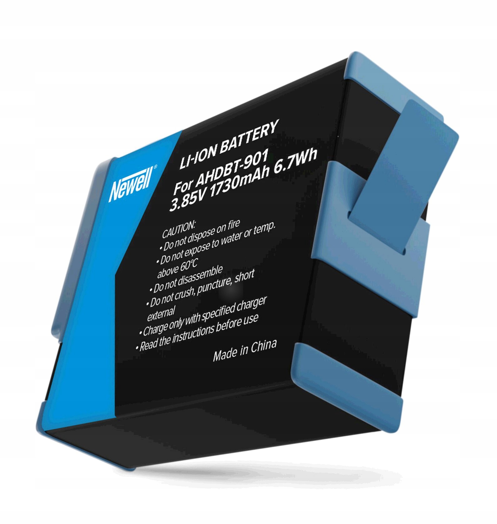 Akumulator Newell zamiennik AHDBT-901 do GoPro 9 10 11 12