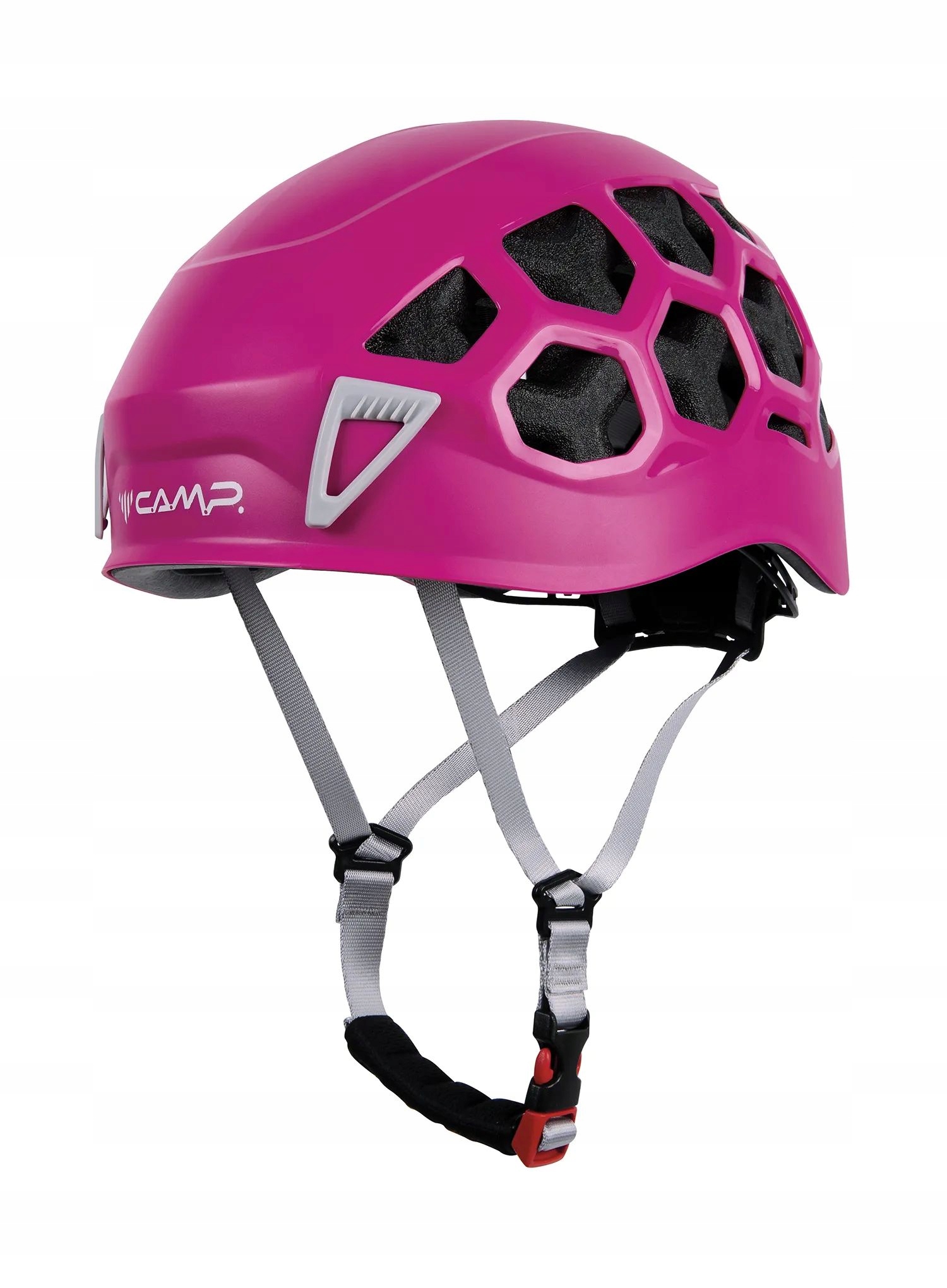 Dámská horolezecká přilba Camp Ikon Nova fuchsia 53-63 cm