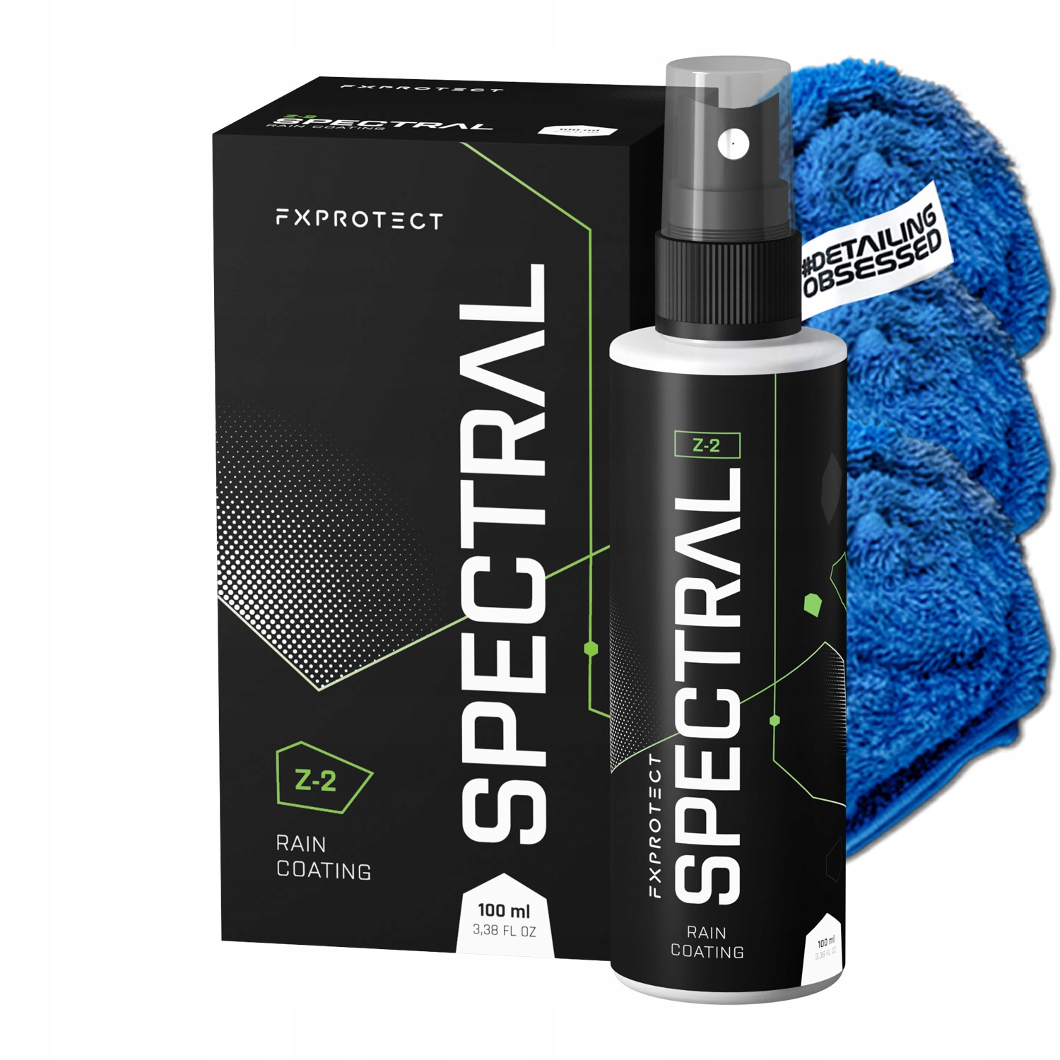 Fx Protect Spectral Z-2 100 ml ochranná vrstva na sklo novej generácie