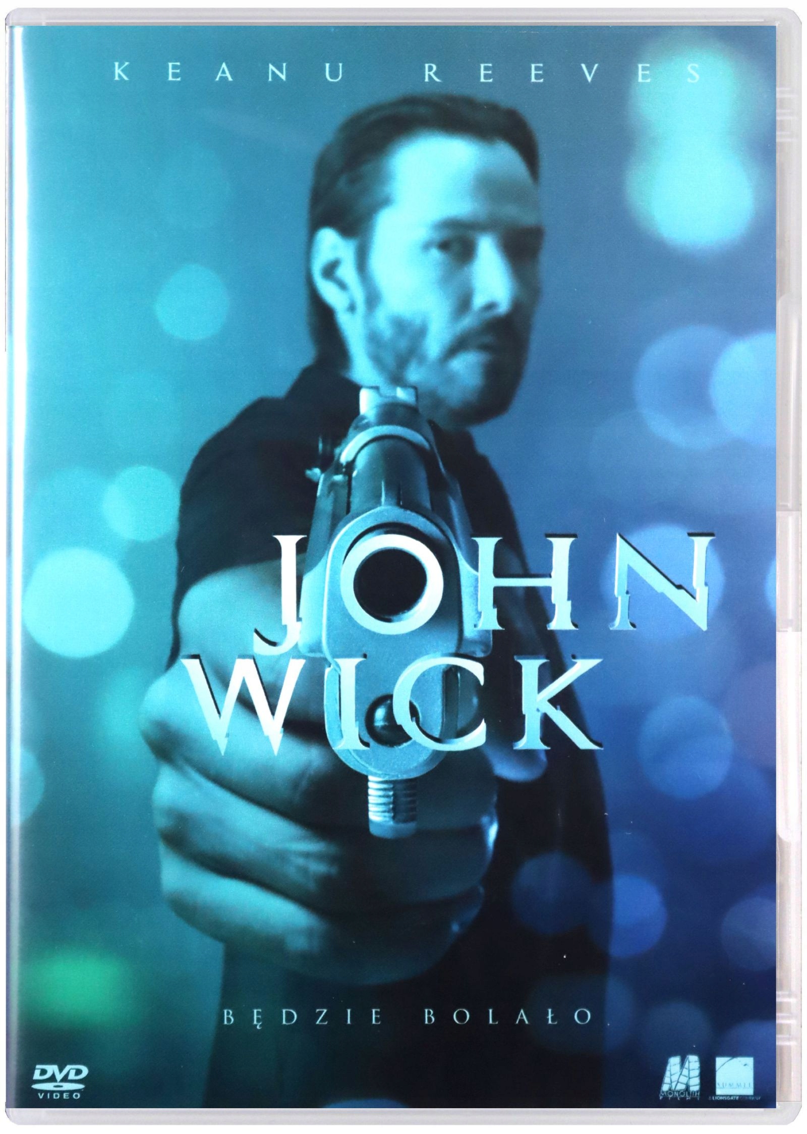 JOHN WICK