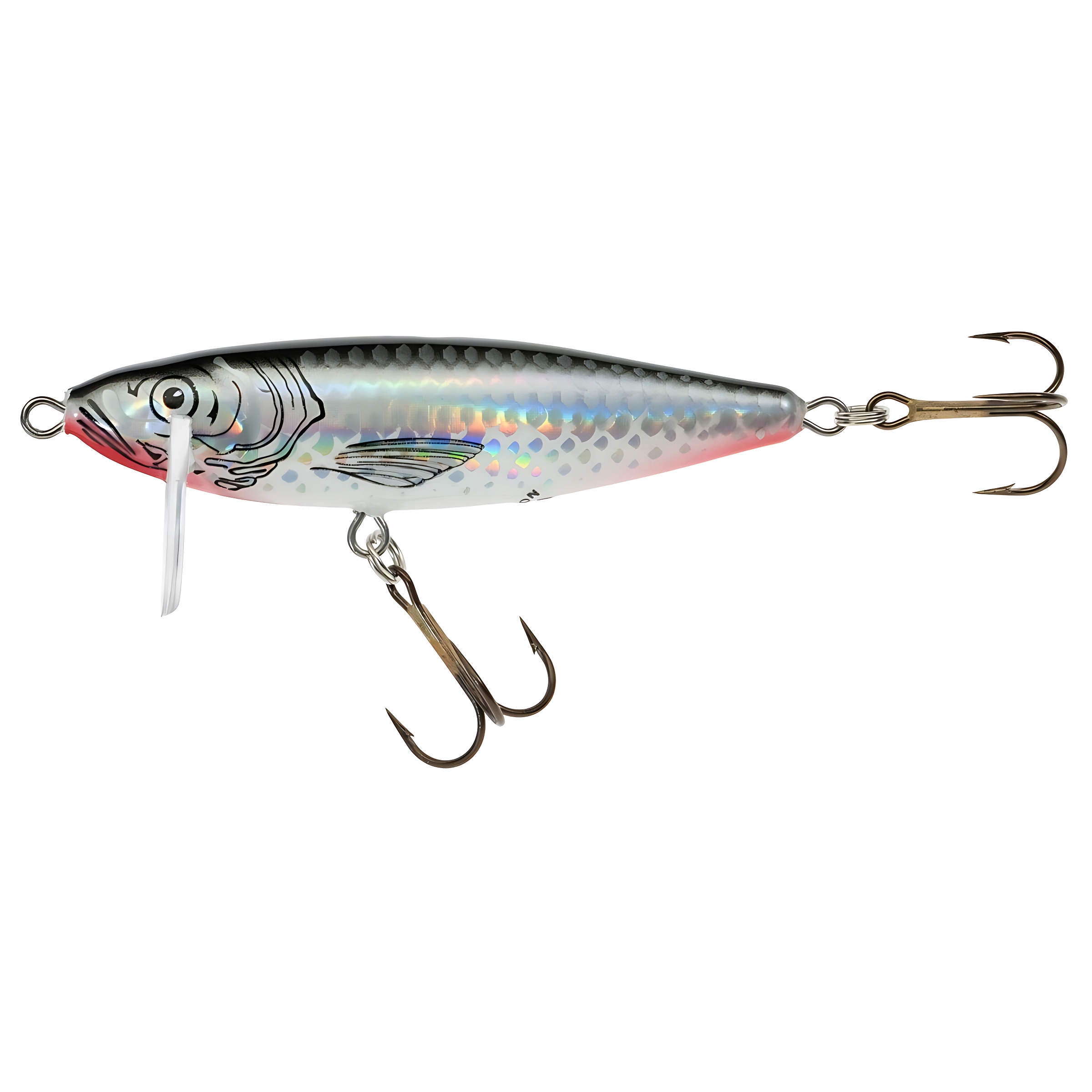 Wobler Holo Select Bolek 8cm Dobry Na Bolenie