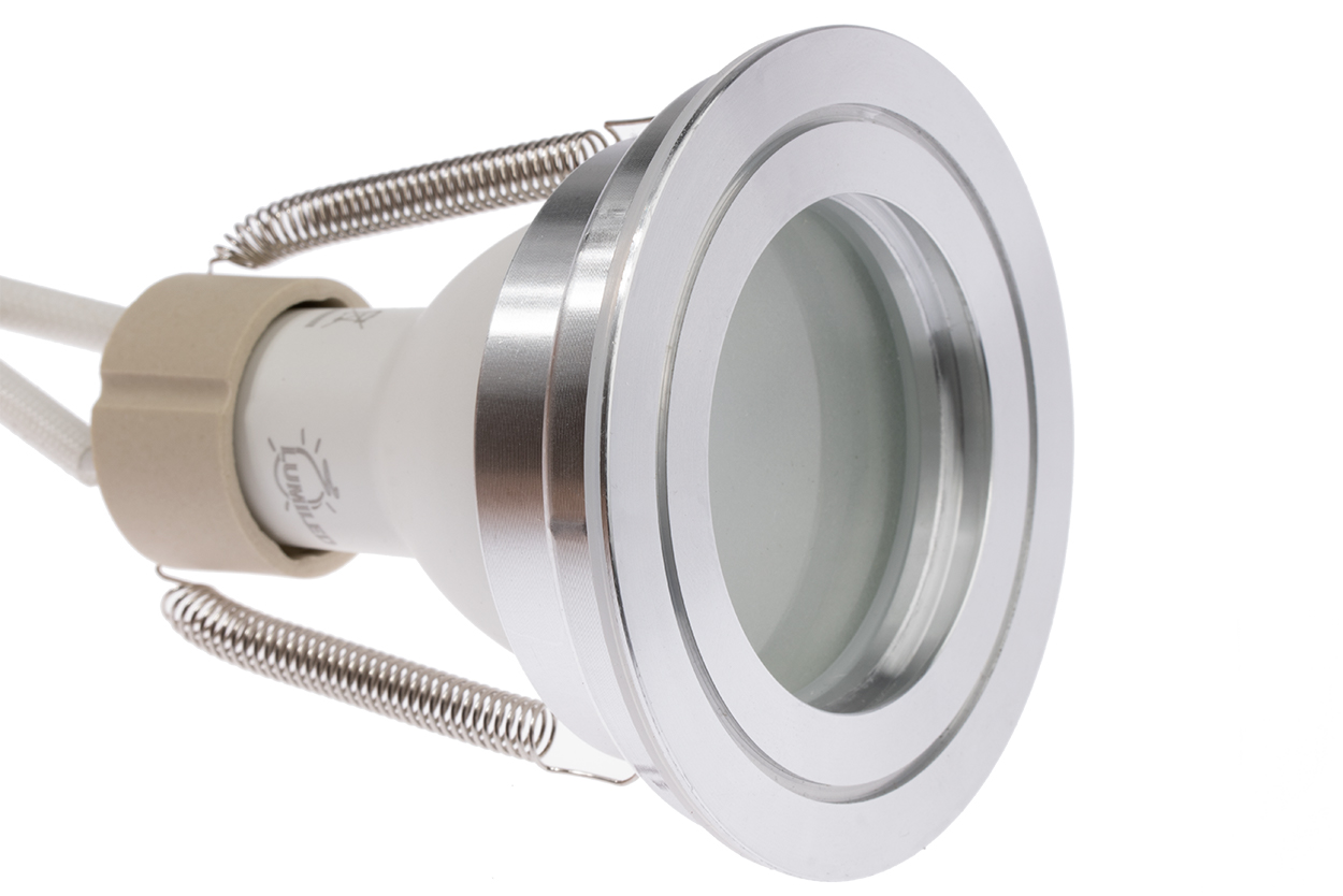 OPRAWA NATYNKOWA TUBA SUFITOWA DO LED IP44 + GU10 Marka Kobi