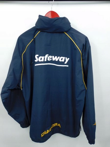 Diadora Szkocja Scotland kurtka reprezentacji L Rozmiar L