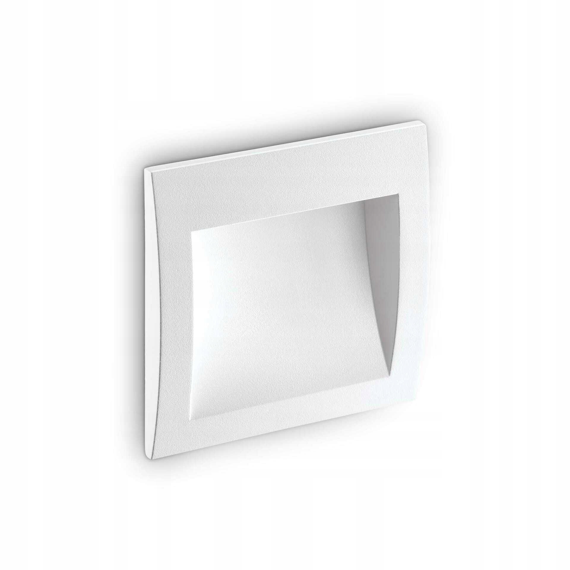 Venkovní zápustné svítidlo Ideal Lux Wire Ap Big 4W 200lm IP65 bílé