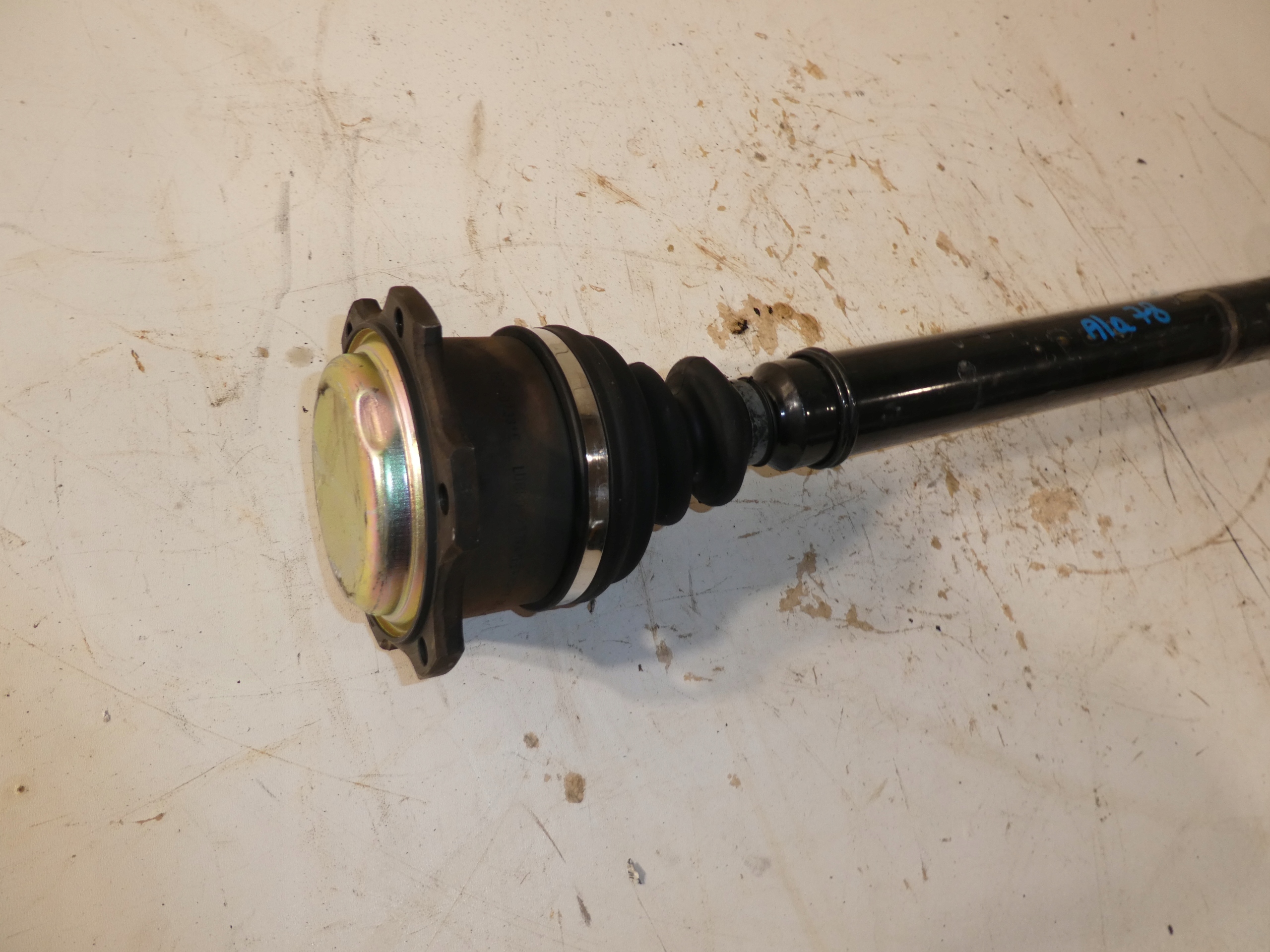 semi-axis right VW SKODA AUDI SEAT 1J0407272A