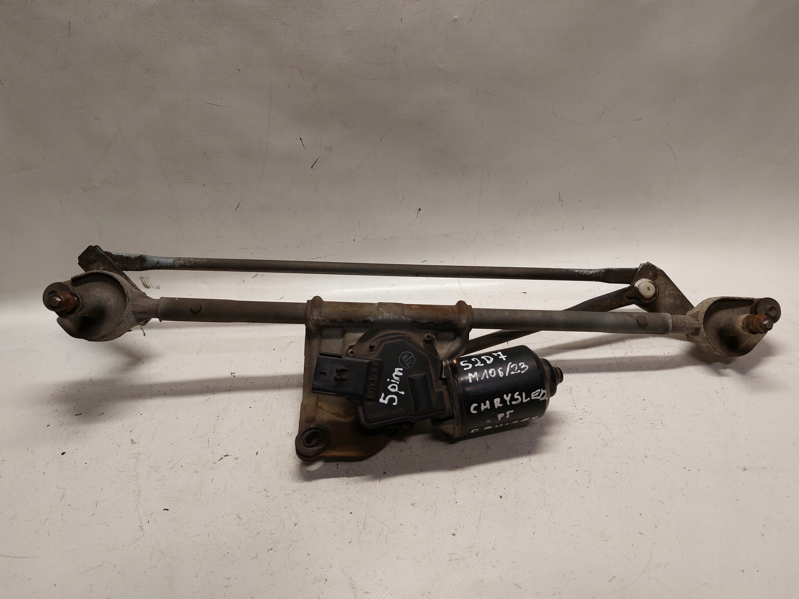 wiper mechanism front CHRYSLER PT CRUISER