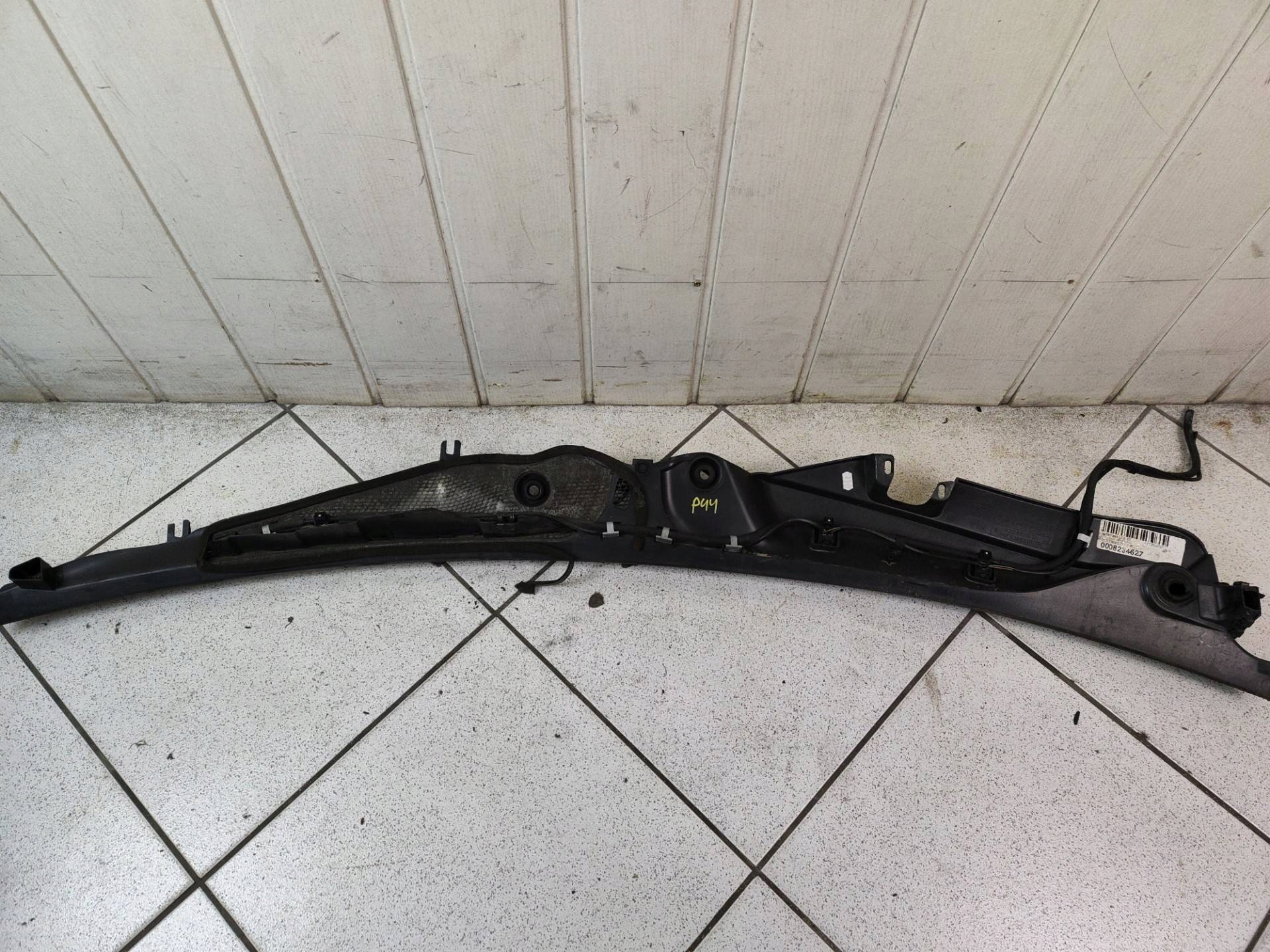 torpedo front Mercedes-Benz E w212 W212 2011 A2128301013