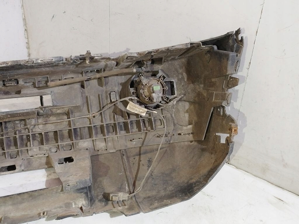 Land Rover Discovery III 3 bumper front front