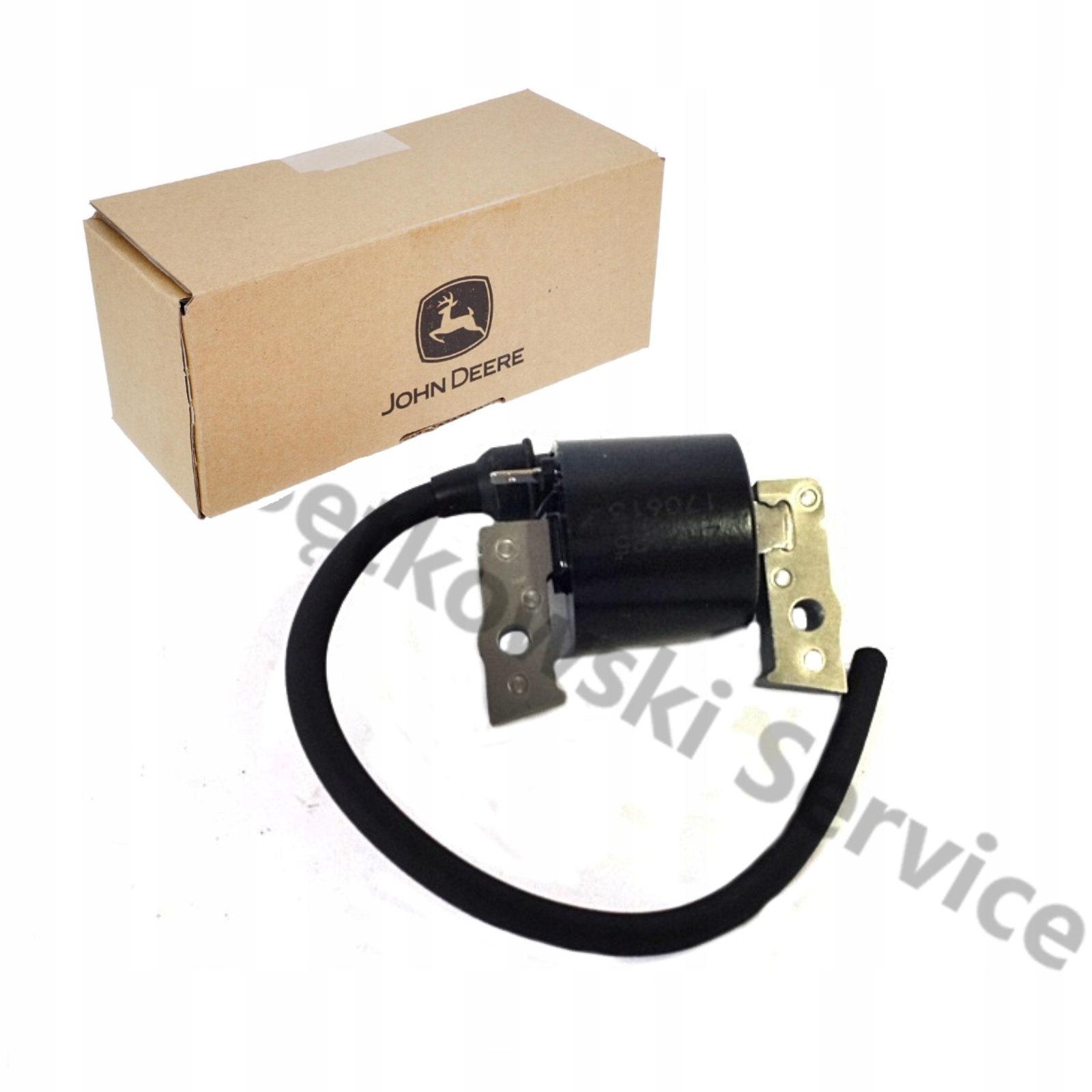 Cívka John Deere RX75 240 130 AM101065 Originální díl