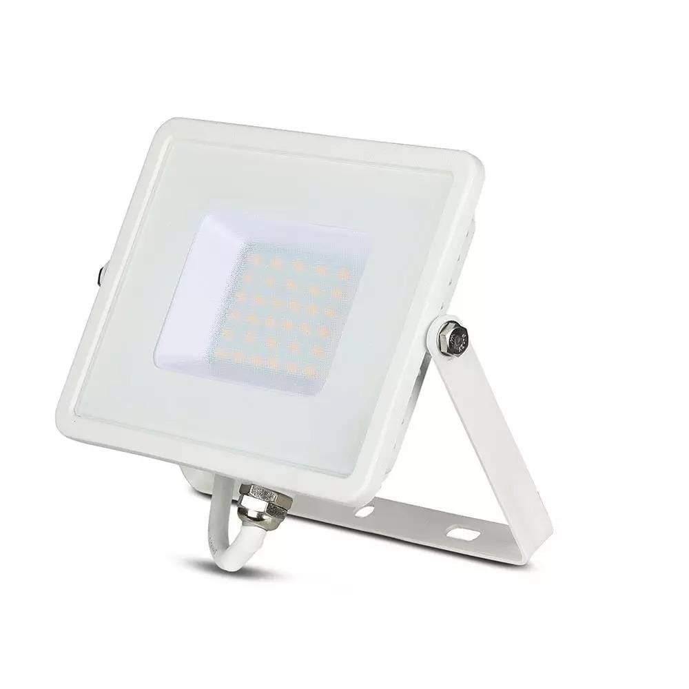 Naświetlacz halogen LED V-TAC 30W SAMSUNG Biały
